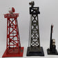 Lionel/Marx Vintage O Gauge Accessories #394,418 [3] VG