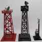 Lionel/Marx Vintage O Gauge Accessories #394,418 [3] VG