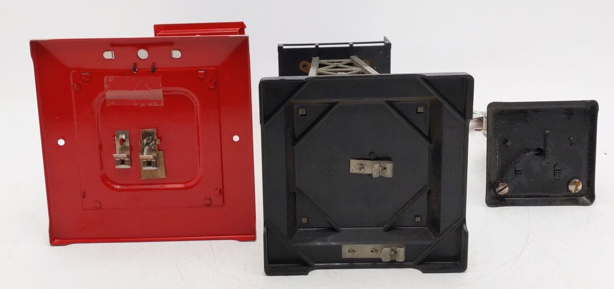 Lionel/Marx Vintage O Gauge Accessories #394,418 [3] VG
