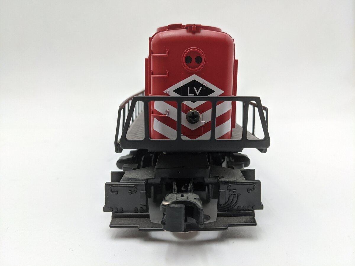 Lionel 6-18807 O Gauge Lehigh Valley RS-3 Diesel Locomotive #8807 EX/Box