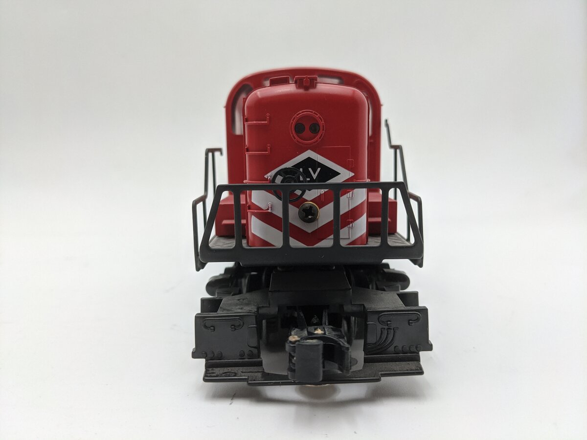 Lionel 6-18807 O Gauge Lehigh Valley RS-3 Diesel Locomotive #8807 EX/Box