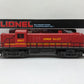 Lionel 6-18807 O Gauge Lehigh Valley RS-3 Diesel Locomotive #8807 EX/Box