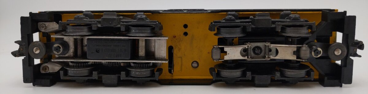 Lionel 628 VIntage O Northern Pacific 44 Ton Diesel Locomotive VG