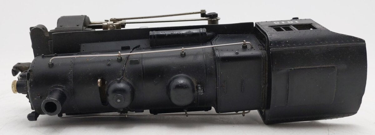 Lionel 1615 Vintage O 0-4-0 Diecast Steam Switcher Locomotive VG