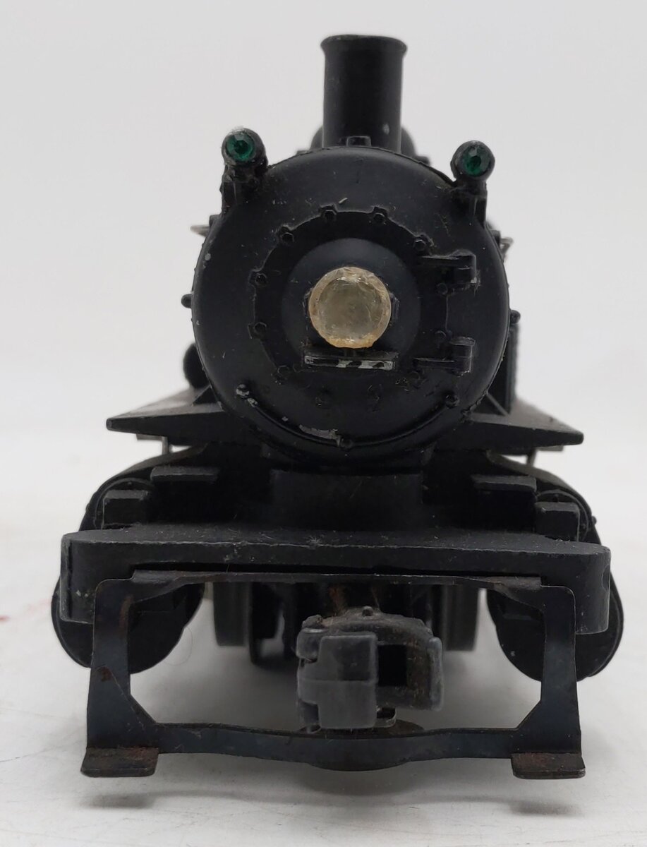 Lionel 1615 Vintage O 0-4-0 Diecast Steam Switcher Locomotive VG