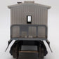 Lionel 6814 Vintage O Gauge Postwar First Aid Medical Caboose with Accessories VG