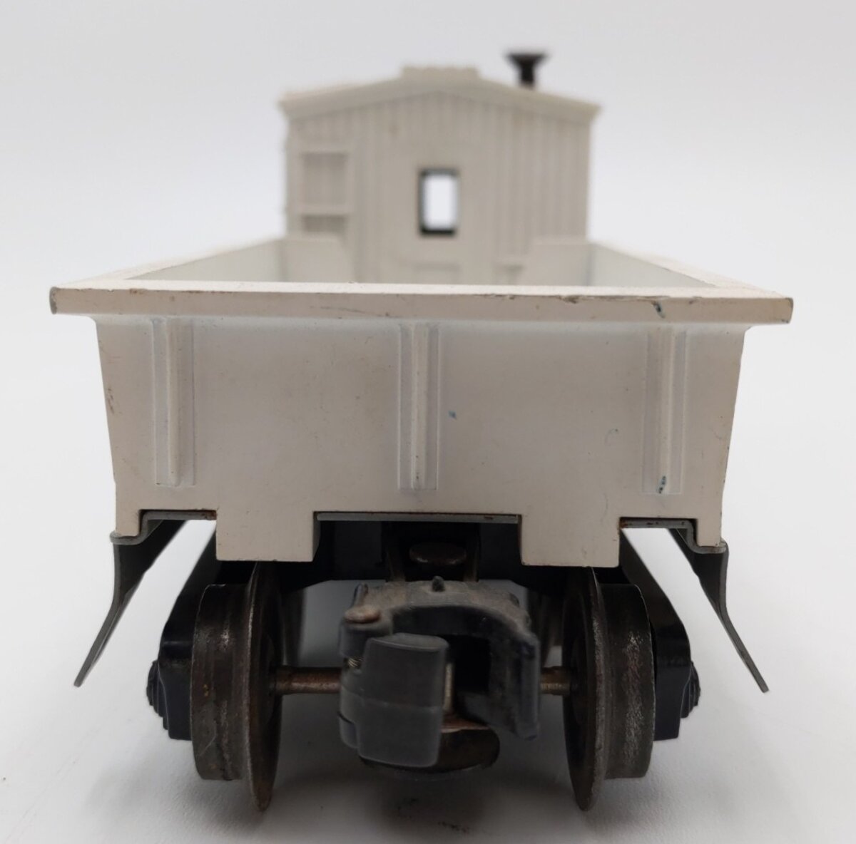 Lionel 6814 Vintage O Gauge Postwar First Aid Medical Caboose with Accessories VG
