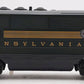 Lionel 6-8952 O Gauge Pennsylvania F-3 Powered A Unit Diesel Locomotive EX