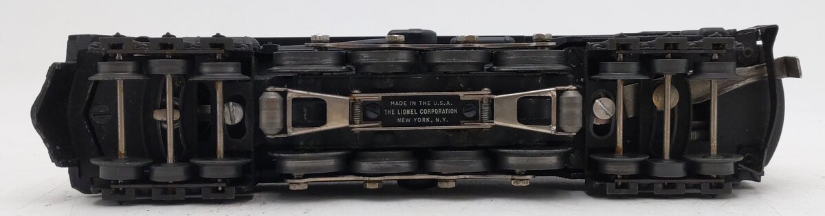 Lionel 681 Vintage O 6-8-6 Diecast S2 Steam Turbine Locomotive #681 VG
