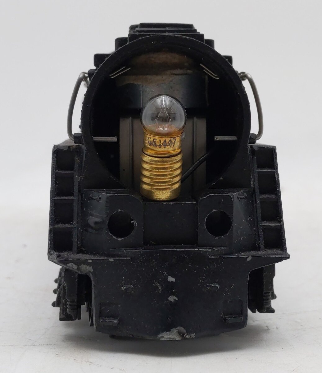 Lionel 681 Vintage O 6-8-6 Diecast S2 Steam Turbine Locomotive #681 VG
