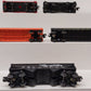 Lionel & K Line O Gauge Assorted Freight Cars [5] EX
