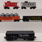 Lionel & K Line O Gauge Assorted Freight Cars [5] EX