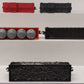 Lionel & K Line O Gauge Assorted Freight Cars [5] EX