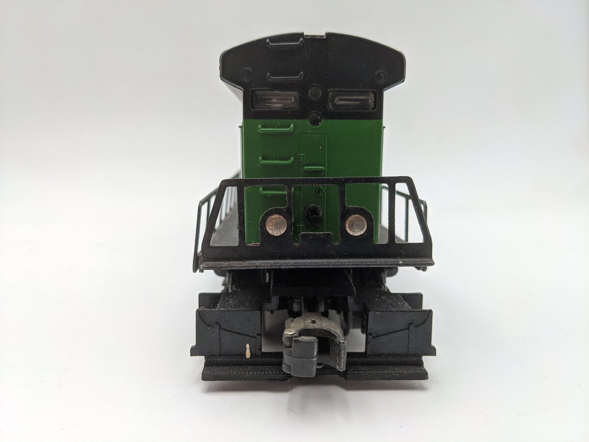 Lionel 6-8650 O Burlington Northern U36B Powered Diesel Locomotive #8650 VG/Box