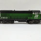 Lionel 6-8650 O Burlington Northern U36B Powered Diesel Locomotive #8650 VG/Box