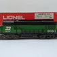 Lionel 6-8650 O Burlington Northern U36B Powered Diesel Locomotive #8650 VG/Box