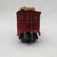 Williams CAB122 O Gauge Santa Fe N5C Porthole Caboose #999024 EX/Box