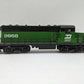 Lionel 6-8958 O Burlington Northern GP20 Dummy Diesel Locomotive #8958 EX/Box