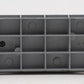 Lionel 6461 VIntage O Flatcar with Black Transformer VG