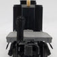 Lionel 6461 VIntage O Flatcar with Black Transformer VG