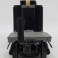 Lionel 6461 VIntage O Flatcar with Black Transformer VG