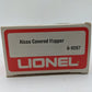 Lionel 6-9267 O Gauge Alcoa Covered Hopper EX/Box
