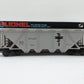 Lionel 6-16407 O Gauge Boston & Maine Four-Bay Hopper EX/Box
