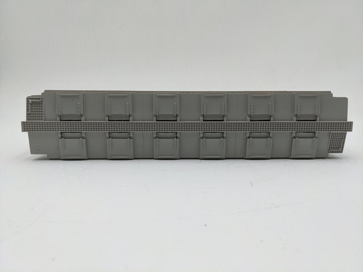 Lionel 6-16407 O Gauge Boston & Maine Four-Bay Hopper EX/Box