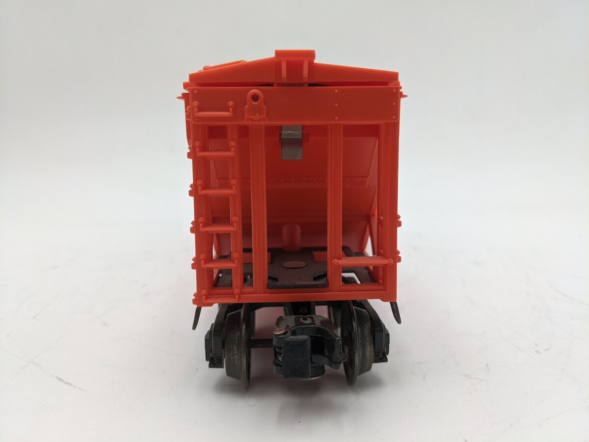 Lionel 6-9112 O Gauge Denver & Rio Grande Western Covered Long Hopper EX/Box