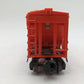 Lionel 6-9112 O Gauge Denver & Rio Grande Western Covered Long Hopper EX/Box