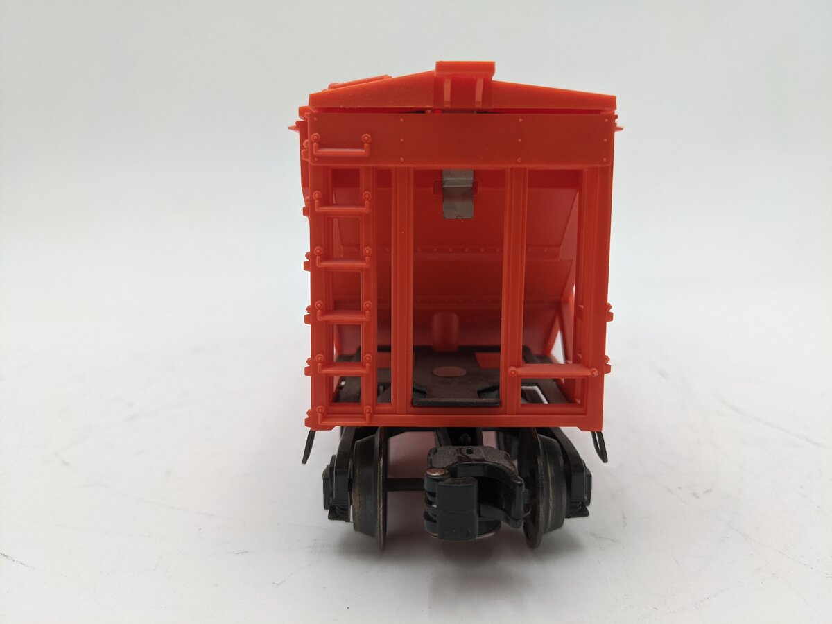 Lionel 6-9112 O Gauge Denver & Rio Grande Western Covered Long Hopper EX/Box