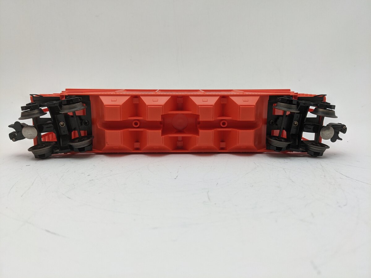 Lionel 6-9112 O Gauge Denver & Rio Grande Western Covered Long Hopper EX/Box