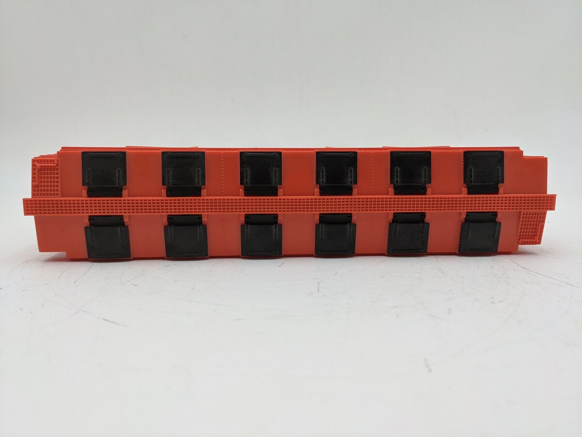 Lionel 6-9112 O Gauge Denver & Rio Grande Western Covered Long Hopper EX/Box