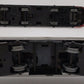 Lionel 6-8020 & 6-8021 Santa Fe Alco Non-Powered A & B-Unit Diesel Locomotive VG