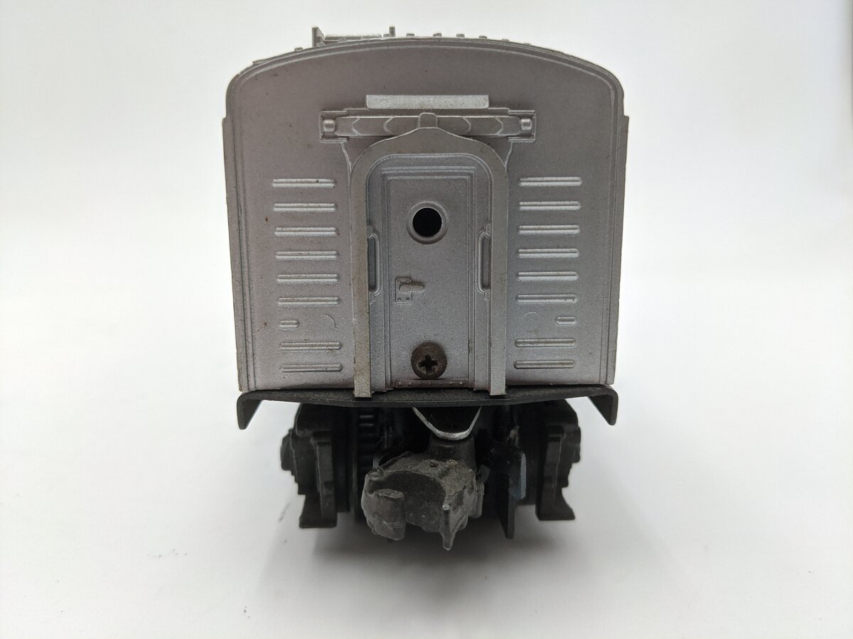 Lionel 6-8020 O Gauge Santa Fe Alco A Diesel Locomotive VG