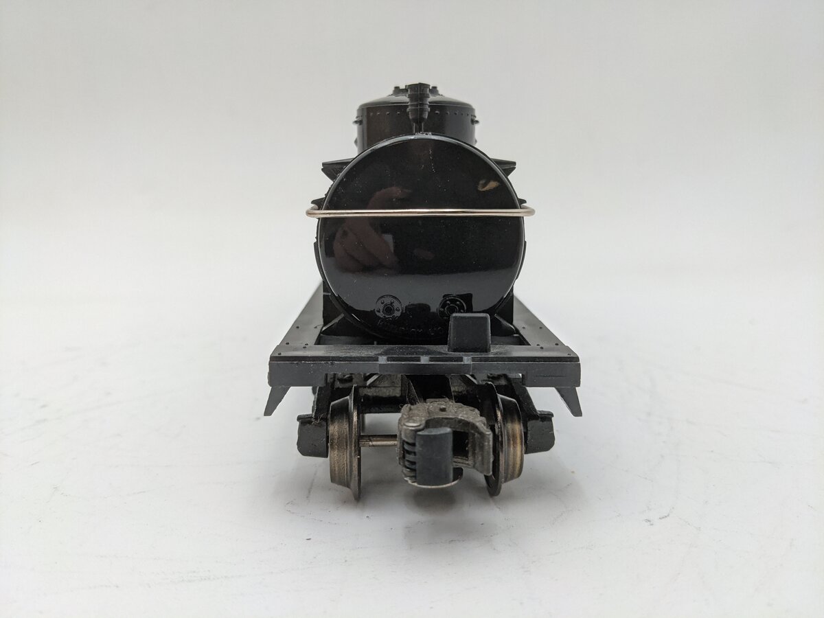 Lionel 6-9313 O Gauge Gulf Black Three-Dome Tank Car EX/Box