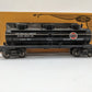 Lionel 6-9313 O Gauge Gulf Black Three-Dome Tank Car EX/Box