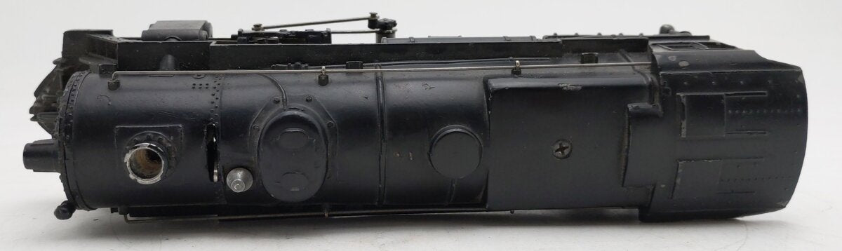 Lionel 675 Vintage O 2-6-2 K-4 Pacific Diecast Steam Locomotive VG
