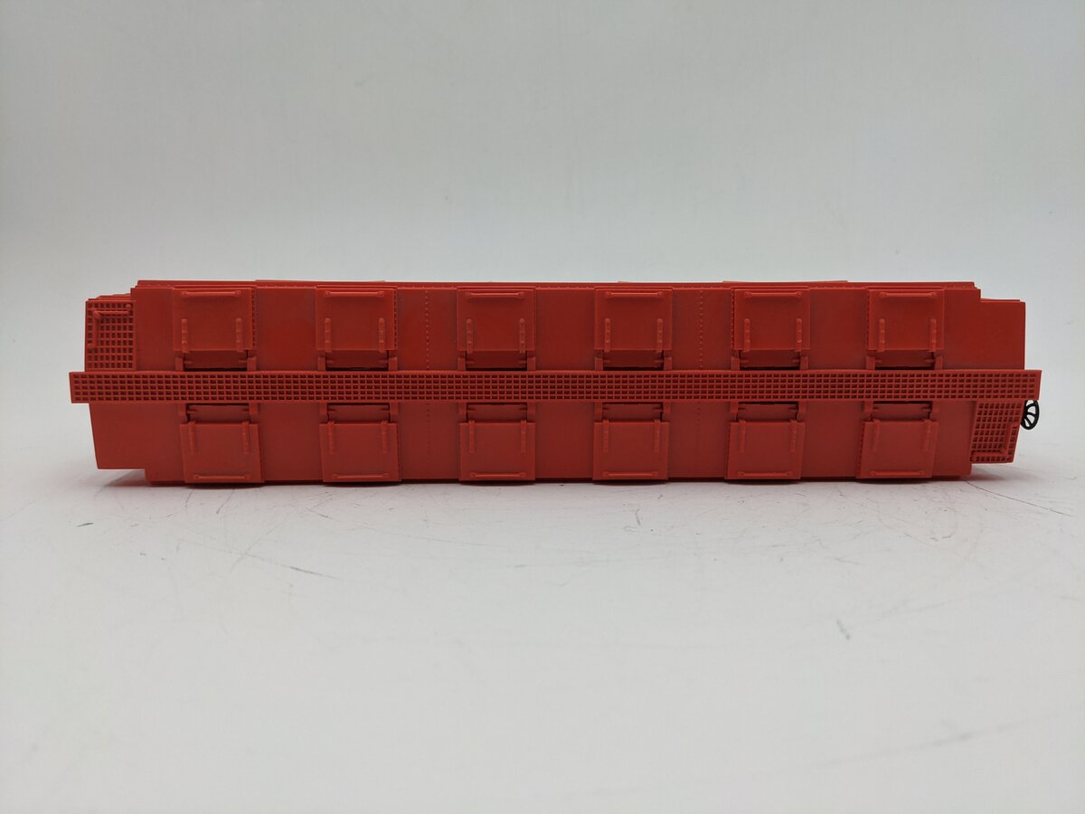 Lionel 6-9112 O Gauge Denver & Rio Grande Western Covered Long Hopper EX/Box