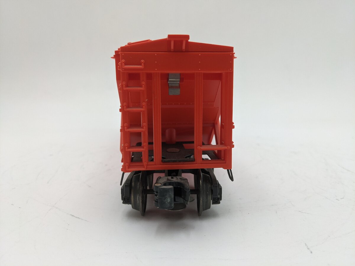 Lionel 6-9112 O Gauge Denver & Rio Grande Western Covered Long Hopper EX/Box
