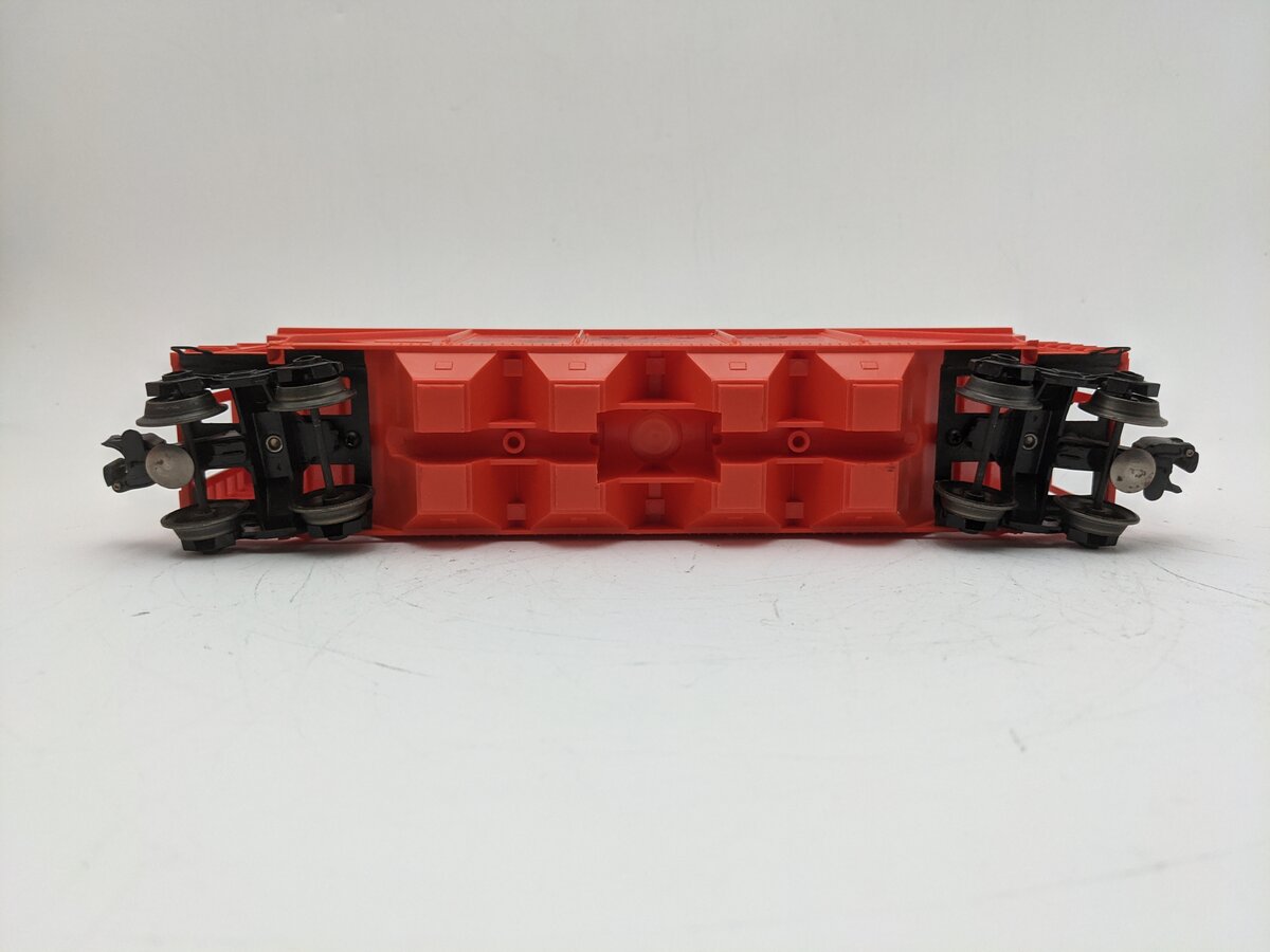 Lionel 6-9112 O Gauge Denver & Rio Grande Western Covered Long Hopper EX/Box