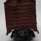 Lionel 3854 Vintage O Pennsylvania Operating Merchandise Car - Black Doors -RARE