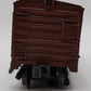 Lionel 3854 Vintage O Pennsylvania Operating Merchandise Car - Black Doors -RARE