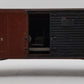 Lionel 3854 Vintage O Pennsylvania Operating Merchandise Car - Black Doors -RARE