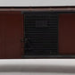 Lionel 3854 Vintage O Pennsylvania Operating Merchandise Car - Black Doors -RARE