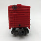 Lionel 6-9703 O Gauge CP Rail Red Box Car EX/Box