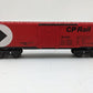 Lionel 6-9703 O Gauge CP Rail Red Box Car EX/Box