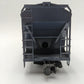 Weaver 14505 O Gauge Alaska 3-Bay Centerflow Hopper #14505 - 3-Rail EX/Box