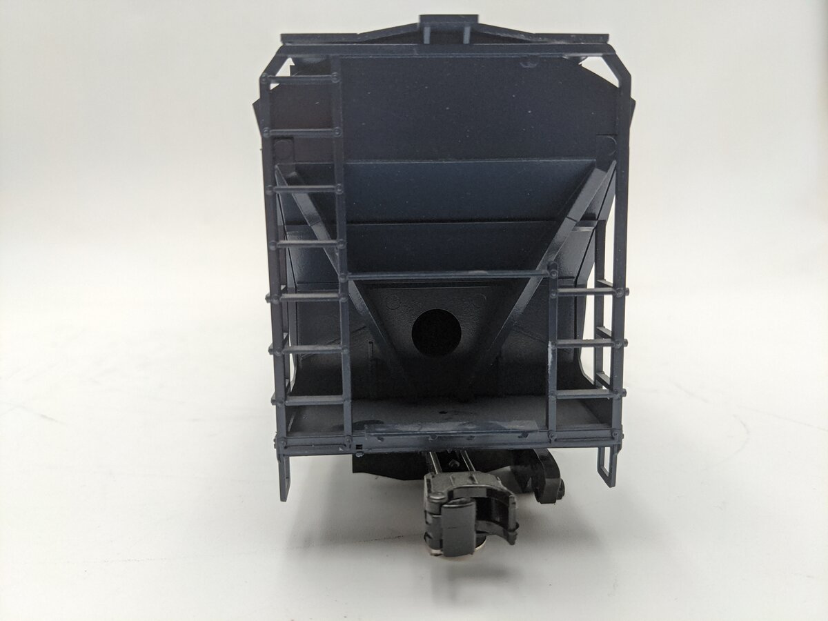 Weaver 14505 O Gauge Alaska 3-Bay Centerflow Hopper #14505 - 3-Rail EX/Box