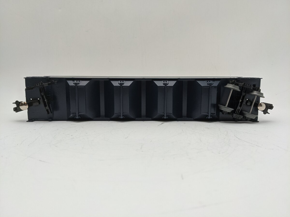 Weaver 14505 O Gauge Alaska 3-Bay Centerflow Hopper #14505 - 3-Rail EX/Box
